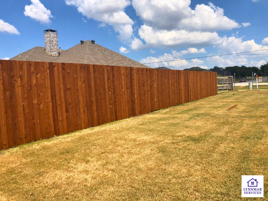fence repair denton county