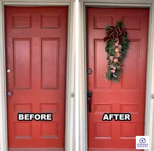 Door Hardware Installation Denton County