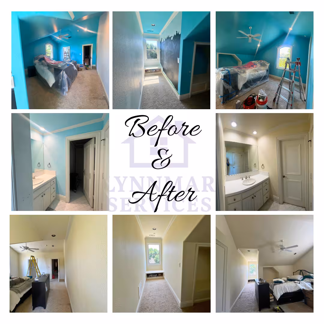 interior painting in Krum TX