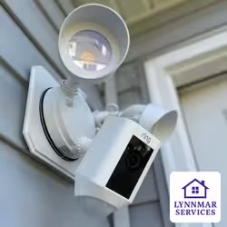 Smart home upgrade services offered by Lynnmar Services in Denton County, TX.