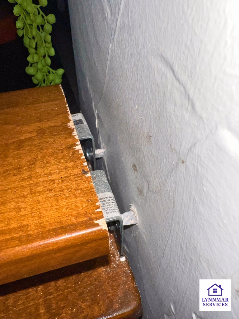 decorative trim repair denton county